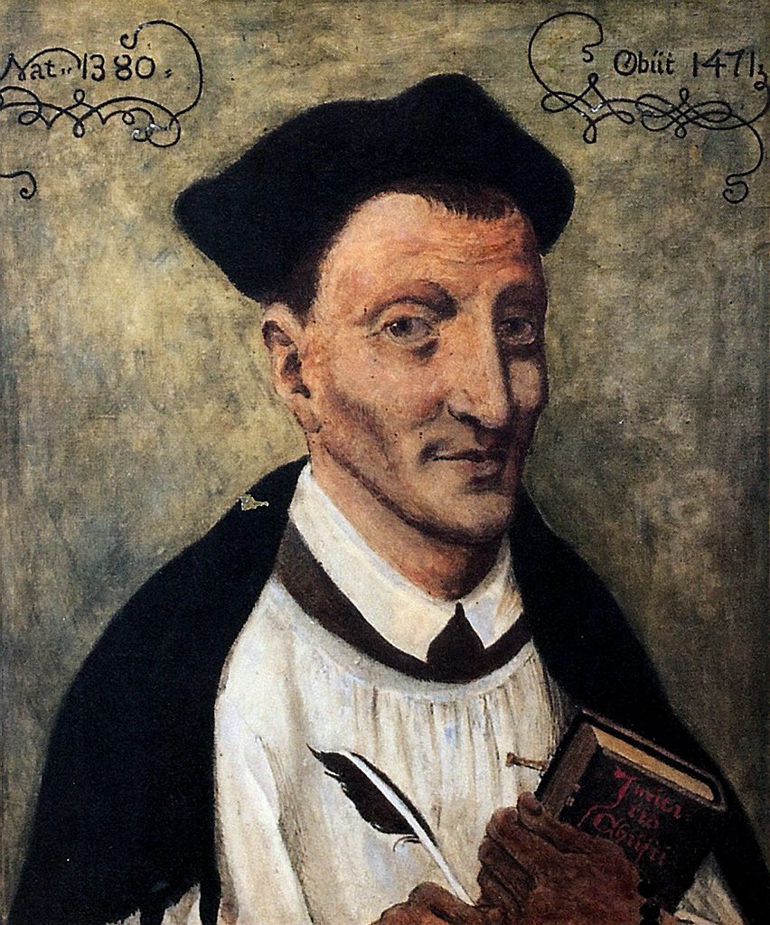 Thomas Kempis e a obra Imitação de Cristo