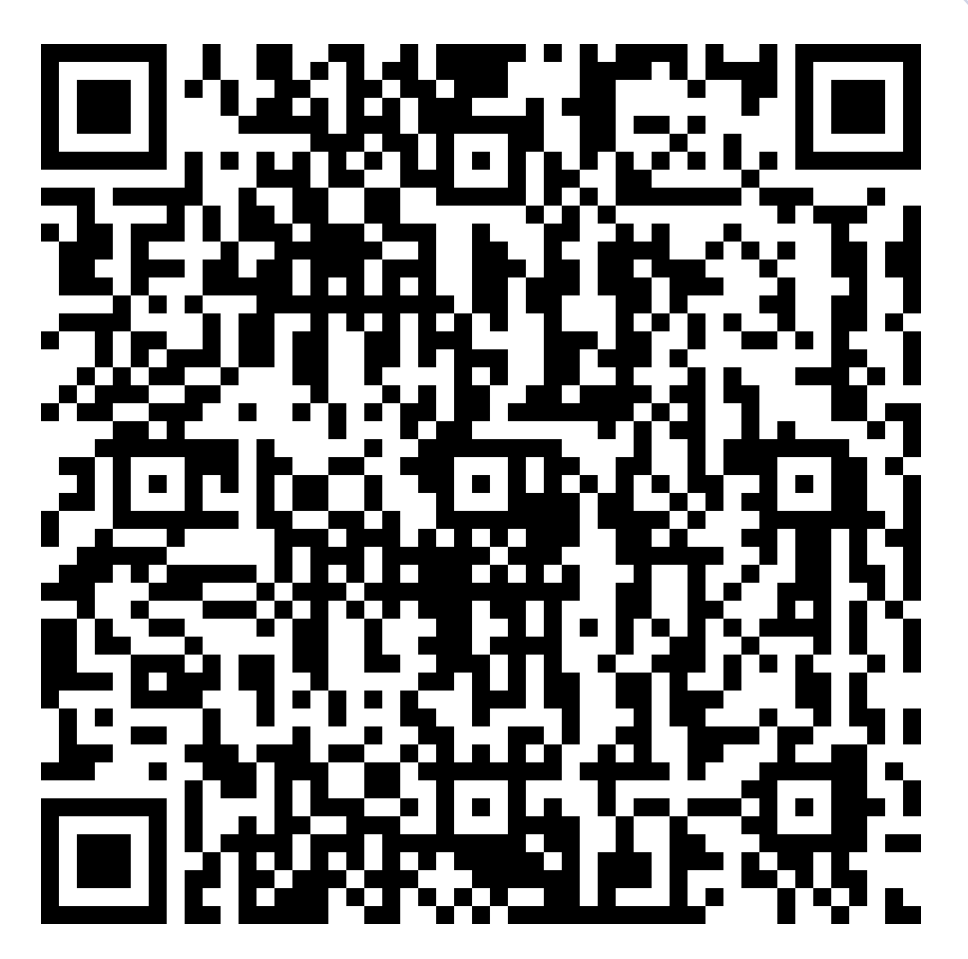 QR Code para doação via Pix